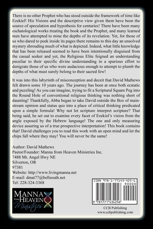 Produktbild: Ezekiel's Wheel Within A Wheel
