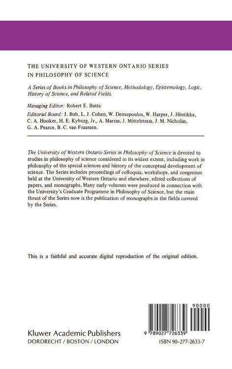 Produktbild: Causation, Chance and Credence