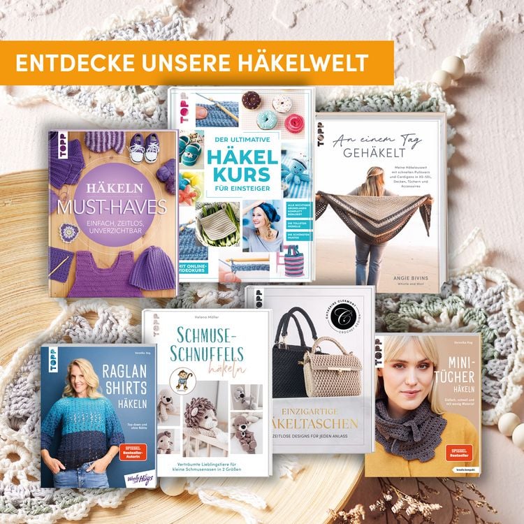 Produktbild: H&auml;keln Must-Haves