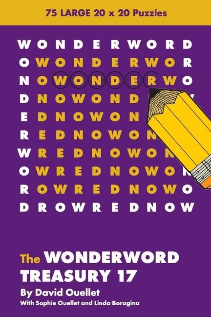 Produktbild: The Wonderword Treasury 17