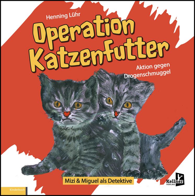 Produktbild: Operation Katzenfutter