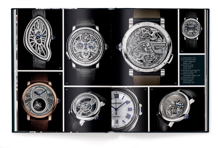 Produktbild: The Watch Book I