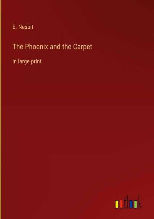 Produktbild: The Phoenix and the Carpet