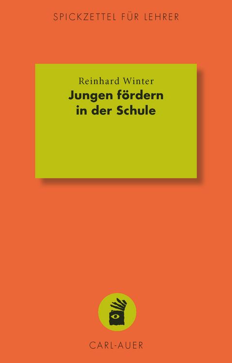 Produktbild: Jungen f&ouml;rdern in der Schule