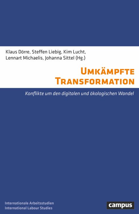 Produktbild: Umk&auml;mpfte Transformation