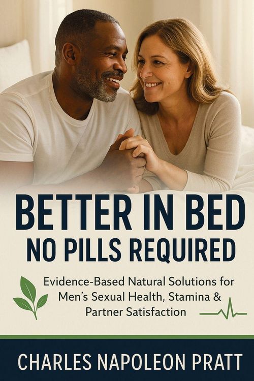 Produktbild: Better in Bed, No Pills Required