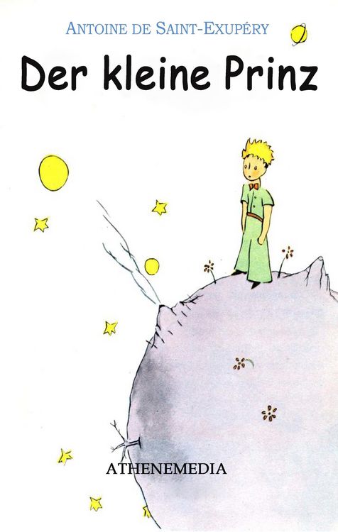 Produktbild: Der kleine Prinz