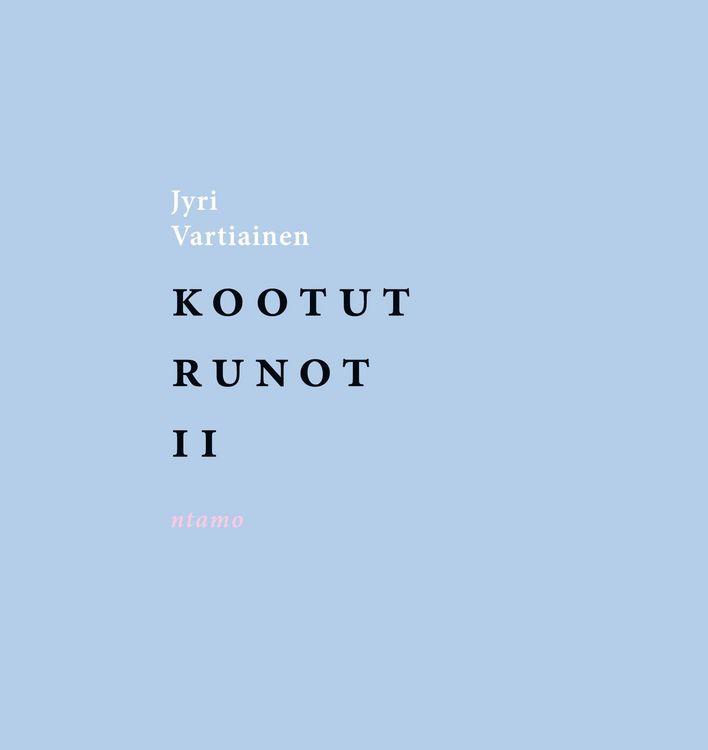 Produktbild: Kootut runot II