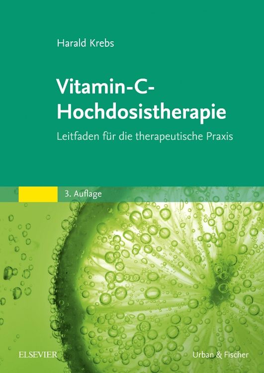 Produktbild: Vitamin-C-Hochdosistherapie