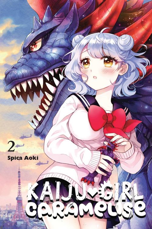 Produktbild: Kaiju Girl Caramelise, Vol. 2