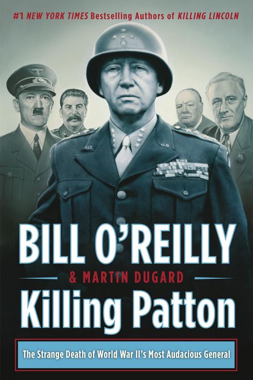 Produktbild: Killing Patton
