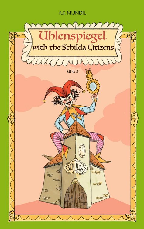Produktbild: Uhlenspiegl with the Schilda Citizens