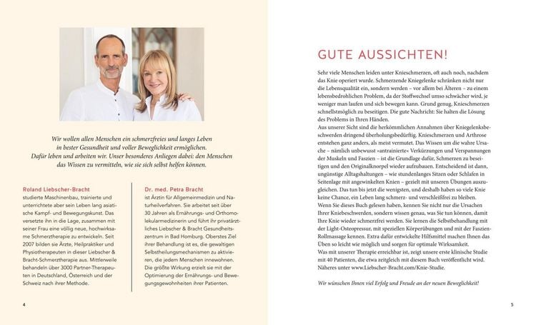 Produktbild: Knie & Meniskus Schmerzen selbst behandeln