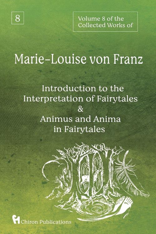 Produktbild: Volume 8 of the Collected Works of Marie-Louise von Franz