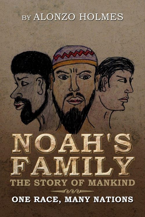 Produktbild: Noah's Family the Story of Mankind