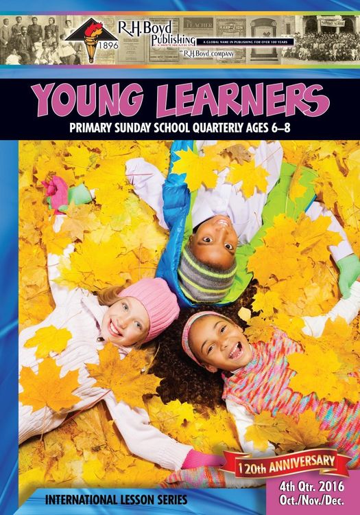 Produktbild: Young Learners