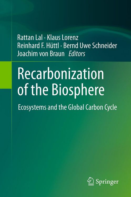 Produktbild: Recarbonization of the Biosphere