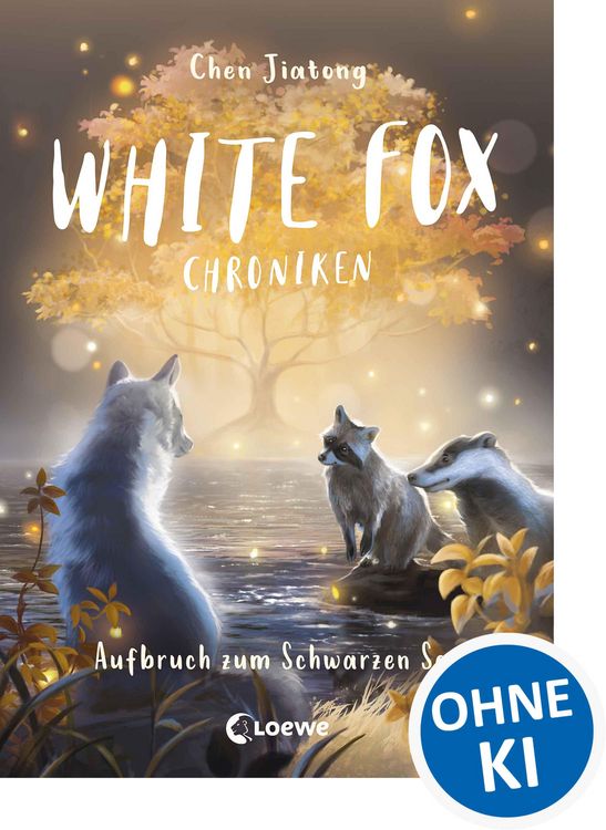 Produktbild: White Fox Chroniken (Band 2) - Aufbruch zum Schwarzen See