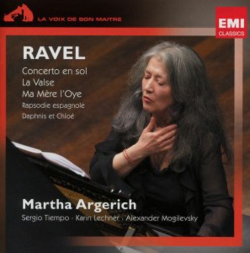 Produktbild: Concerto En Sol/La Valse/+