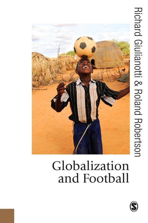 Produktbild: Globalization and Football