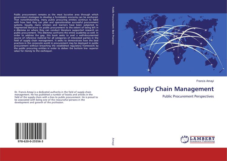 Produktbild: Supply Chain Management