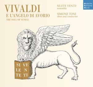 Produktbild: Toni, S: Vivaldi e l'angelo di avorio,Vol. 3