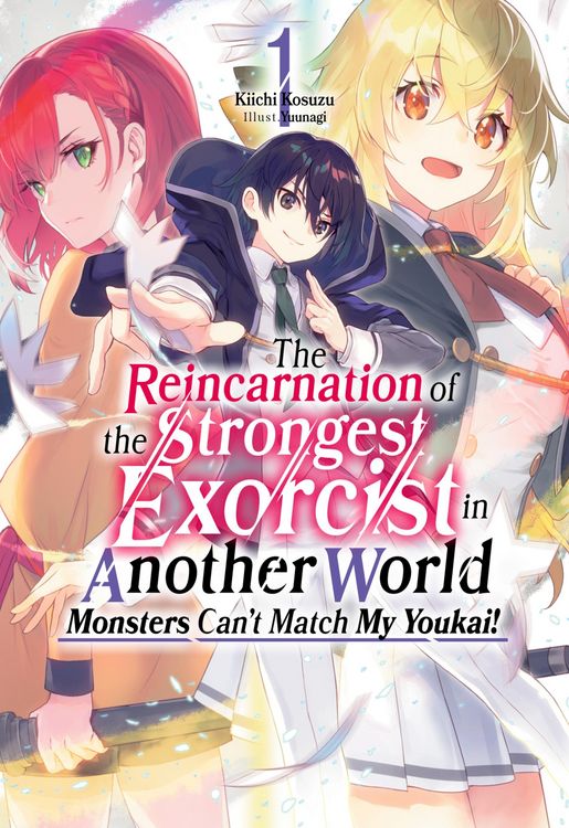 Produktbild: The Reincarnation of the Strongest Exorcist in Another World: Volume 1