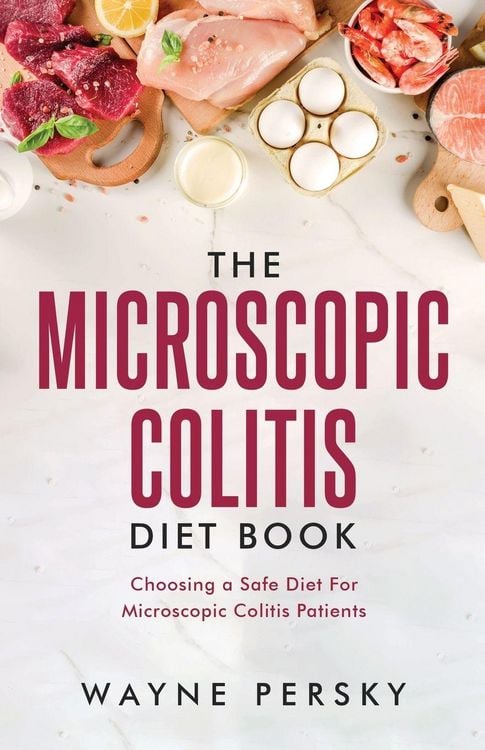 Produktbild: The Microscopic Colitis Diet Book