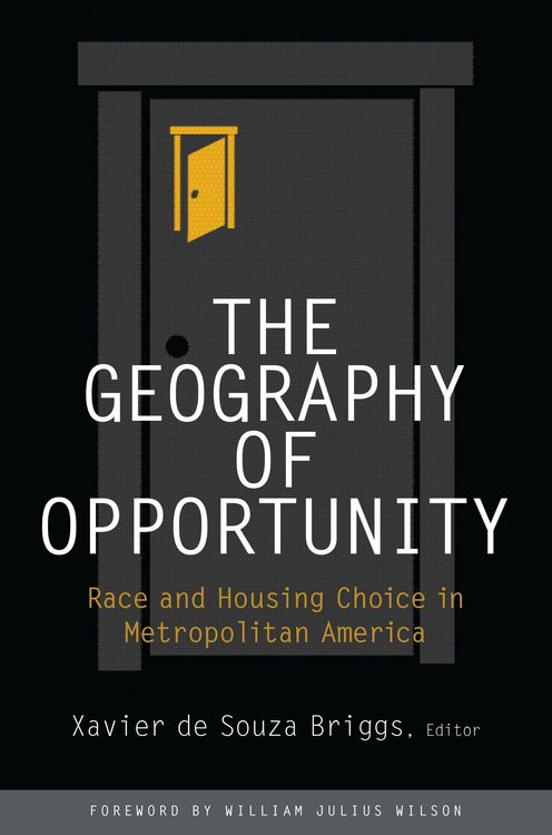 Produktbild: The Geography of Opportunity