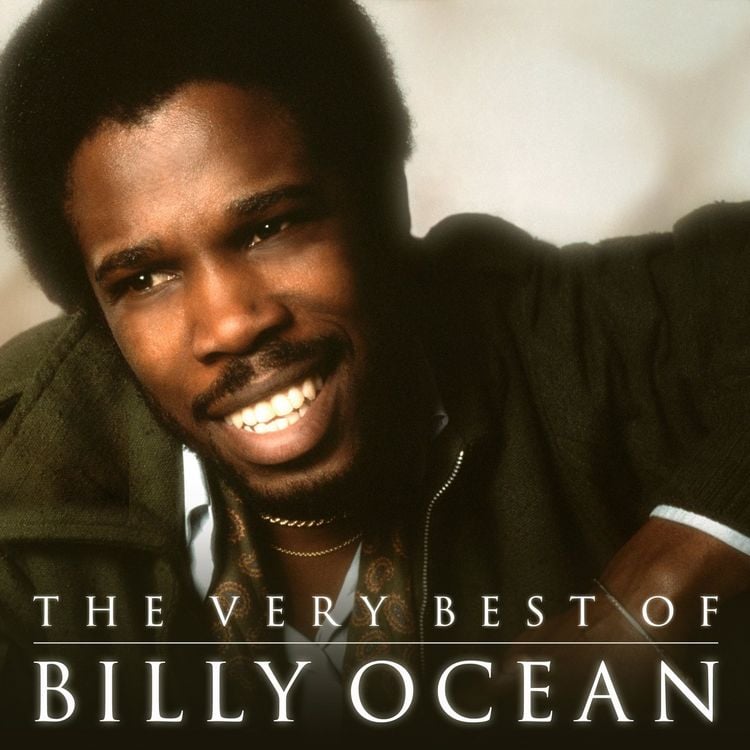 Produktbild: The Very Best of Billy Ocean