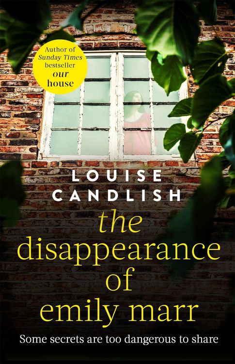 Produktbild: The Disappearance of Emily Marr