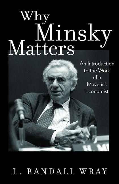 Produktbild: Why Minsky Matters