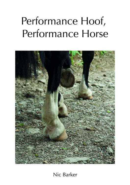 Produktbild: Performance Hoof, Performance Horse