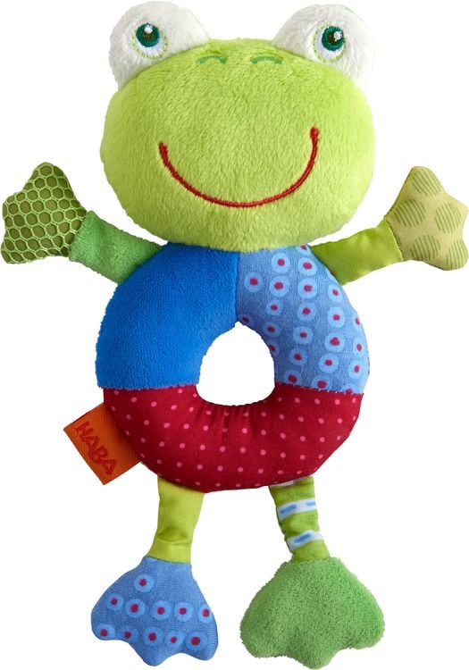 Produktbild: Greifling Frosch Fredi