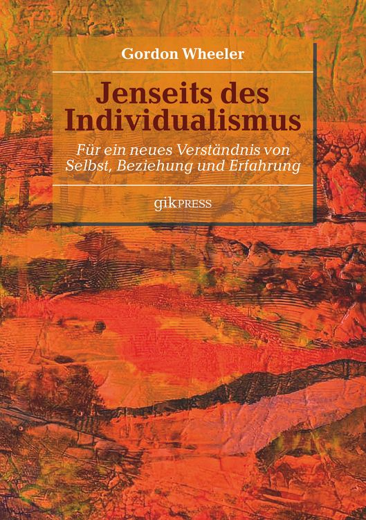 Produktbild: Jenseits des Individualismus