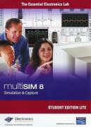 Produktbild: Ewb Multisim Student Edition Lite