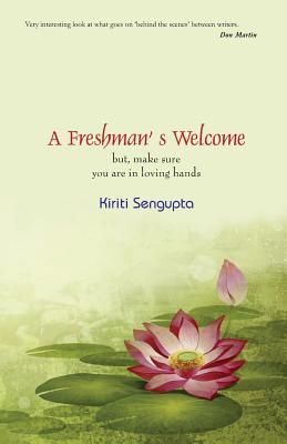 Produktbild: A Freshman's Welcome: but, make sure you are in loving hands!