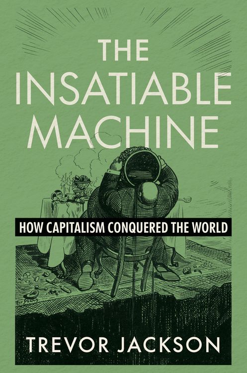 Produktbild: The Insatiable Machine