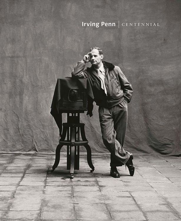 Produktbild: Irving Penn