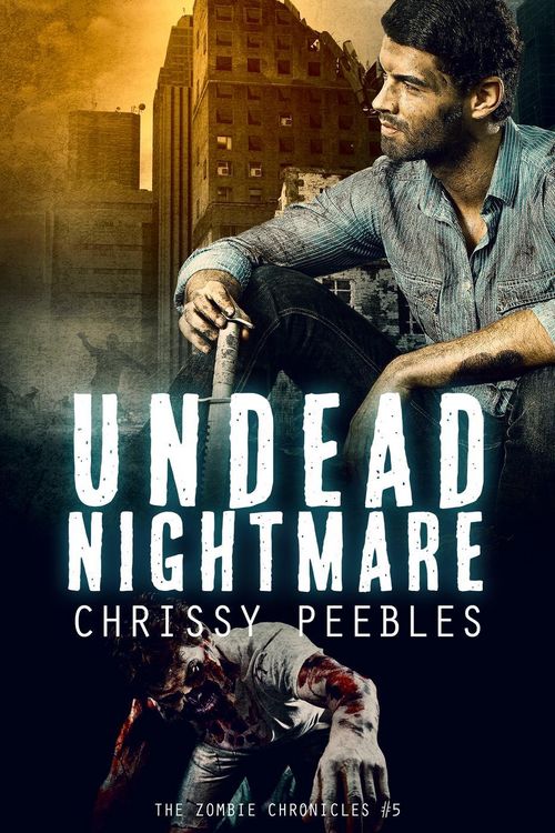 Produktbild: The Zombie Chronicles - Book 5 - Undead Nightmare