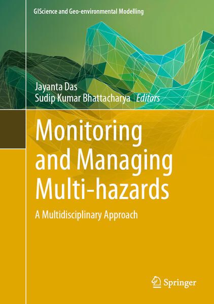 Produktbild: Monitoring and Managing Multi-hazards