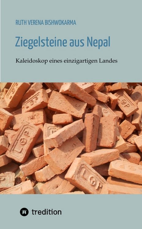 Produktbild: Ziegelsteine aus Nepal