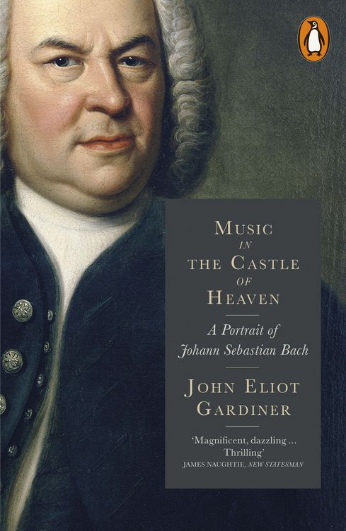 Produktbild: Music in the Castle of Heaven
