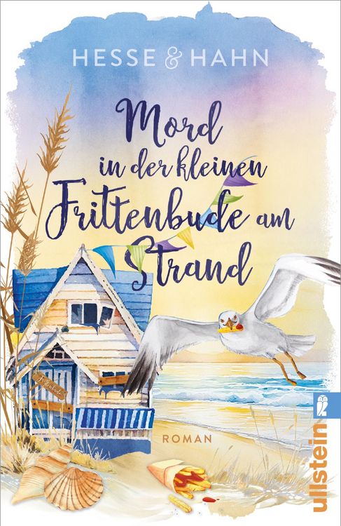 Produktbild: Mord in der kleinen Frittenbude am Strand
