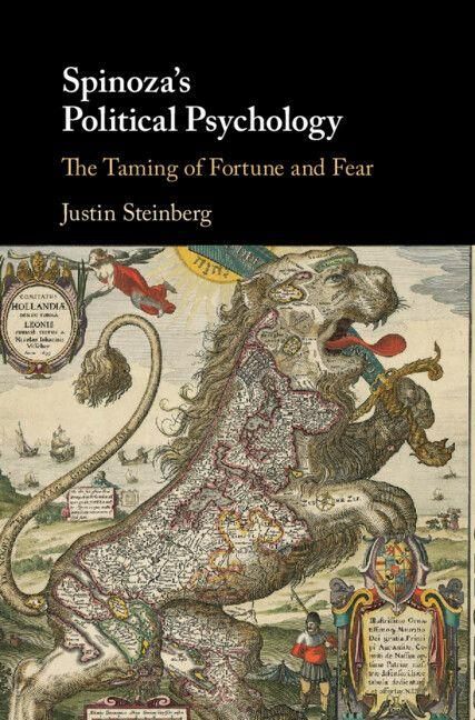 Produktbild: Spinoza's Political Psychology