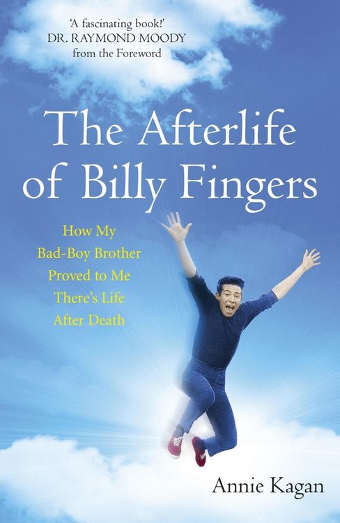 Produktbild: The Afterlife of Billy Fingers