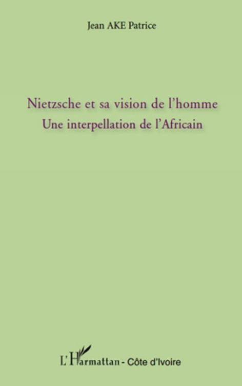 Produktbild: Nietzsche et sa vision de l'homme