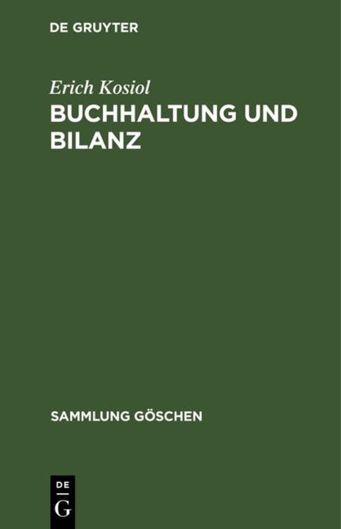 Produktbild: Buchhaltung und Bilanz
