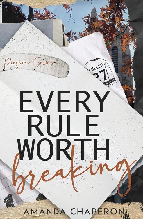 Produktbild: Every Rule Worth Breaking