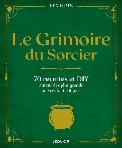 Produktbild: Le grimoire du sorcier